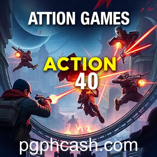 Unlocking Adrenaline: Diving into the World of Action Games